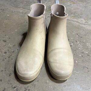 Women’s Hunter Short Rain Boots Size 10